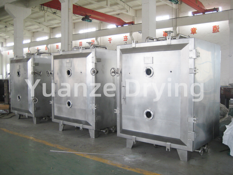  YZG/FZG series vacuum dryer 